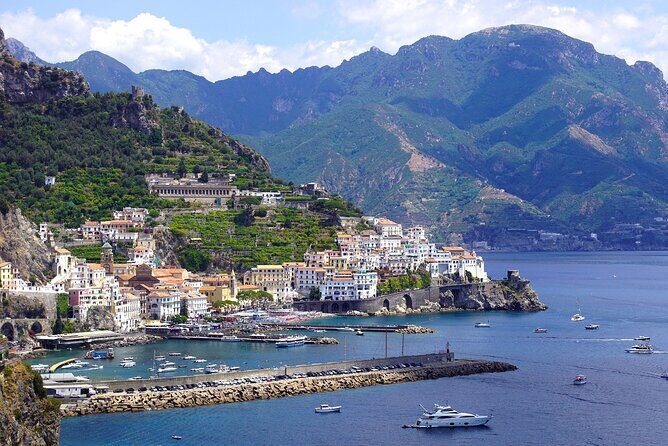 Amalfi Coast with Wine Tasting on the Hills - Ravello: The Hidden Gem
