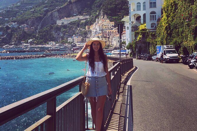 Amalfi Discovery Walk: Cathedral, Museums & Ancient Towers - A Closer Look at the Amalfi Discovery Walk