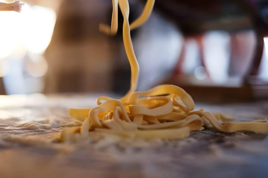 Amalfi: Learn how to make pasta, mozzarella and tiramisù! - An Honest Look at the Amalfi Cooking Tour