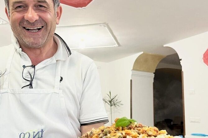 Amalfi: lezione di cucina su pasta, mozzarella e tiramisù - The Experience in Detail