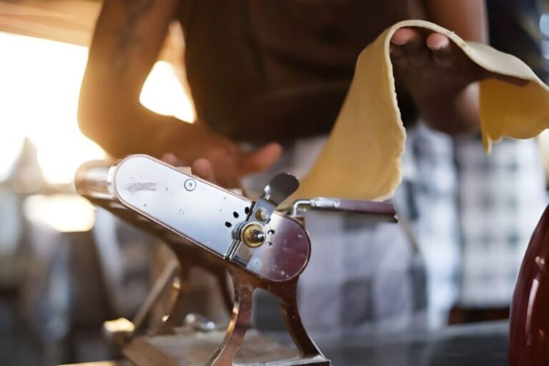 Amalfi: Make Fresh Pasta, Mozzarella & Tiramisù with wine - What Could Be Better?