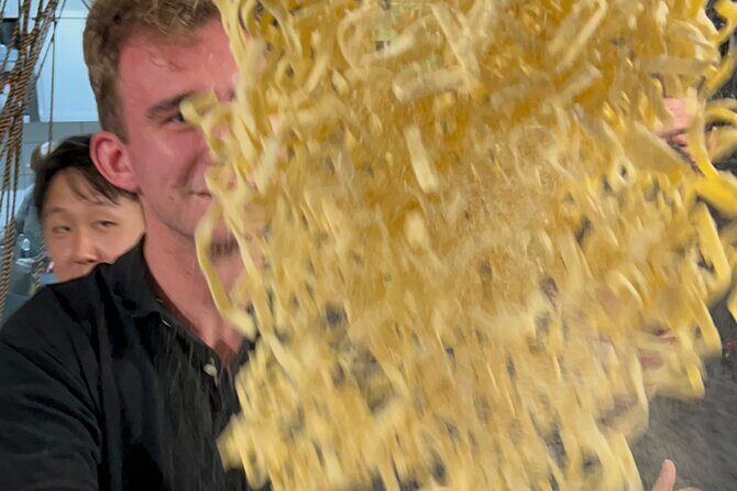 Amalfi: pasta fresca, mozzarella e tiramisù - What to Expect from the Amalfi Cooking Experience