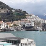 Amalfi: Private Transfer from Naples - The Driver and Service Quality