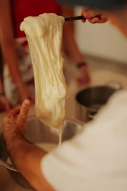 Amalfi: Tagliatelle, Mozzarella & Tiramisù Cooking Workshop - The Farm and Scenic Setting