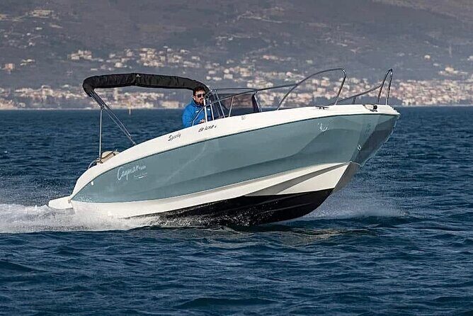 Amalfitan coast boat rent no license or with professional skipper - The Itinerary: Highlights and Hidden Gems