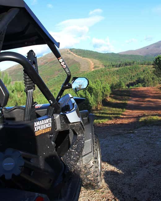 Amarante: Buggy Ride Through Serra do Marão - What to Expect on Your Buggy Ride