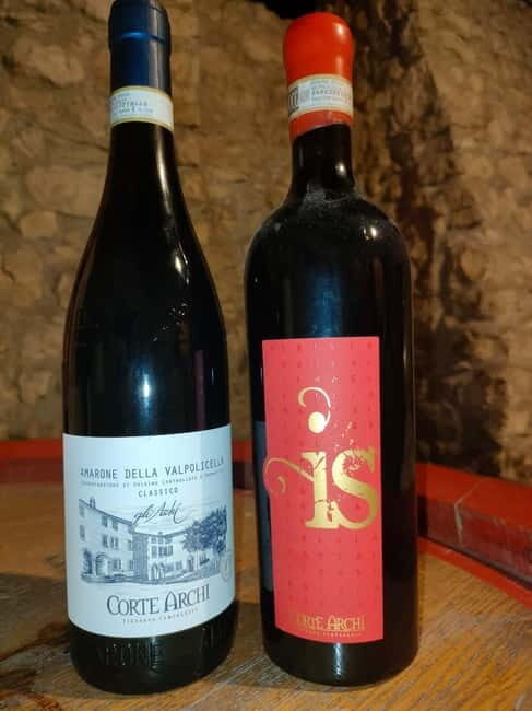 Amarone vertical tasting: A unique experience tasting different vintages of Amarone - The Vintages and What They Tell You