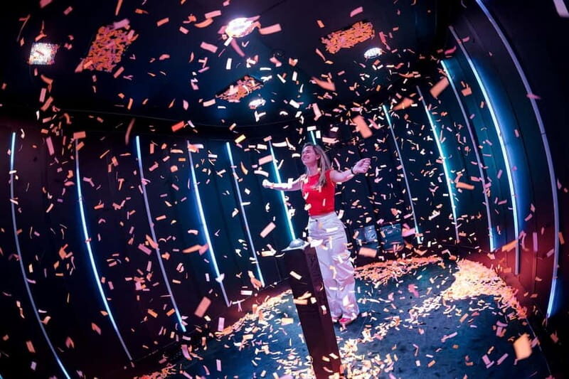 AMAZE Amsterdam: Immersive Audiovisual Experience - Is AMAZE Worth the Price?