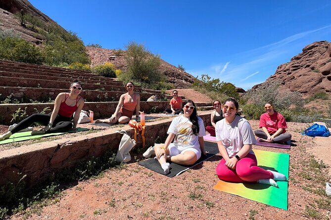 Amazing 2-Hour Guided Hiking & Yoga At Papago Park - FAQs