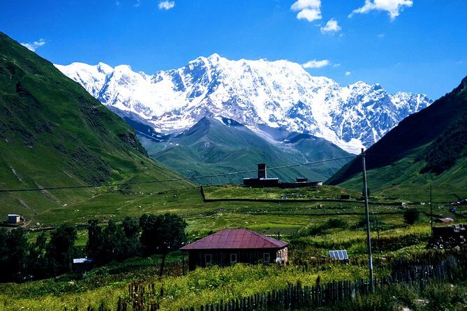 Amazing All inclusive Tour for 7 Days From Tbilisi - Who Should Consider This Tour?