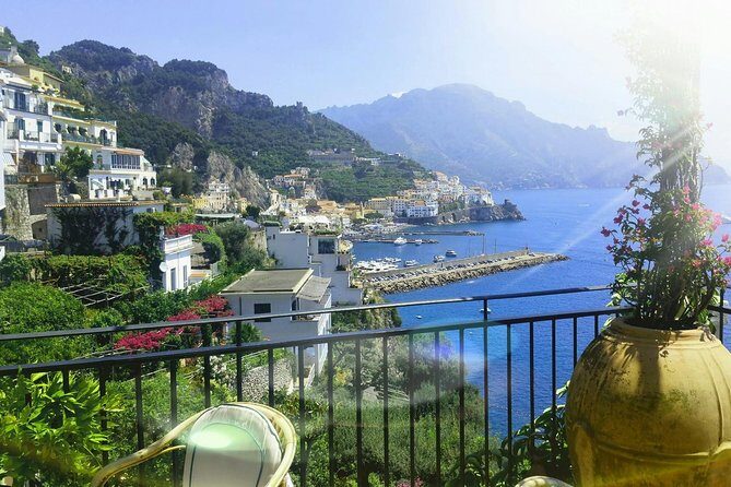 Amazing Amalfi Drive tour - Transportation & Comfort