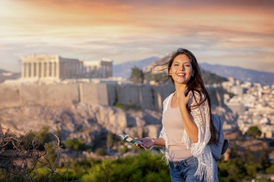 Amazing Athens: Capturing Memories amidst the Acropolis View - What to Expect from the Tour