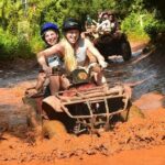 Amazing ATV with Zip Lines and Swim in Cenote with Round Transportation - Frequently Asked Questions
