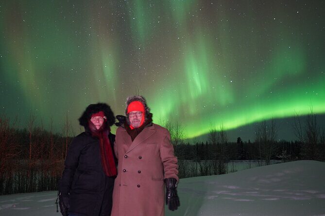 Amazing Aurora Chasing Experience. - The Value of the Price