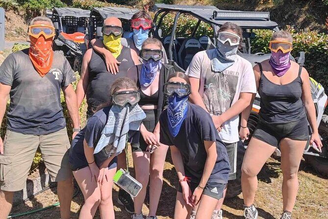 Amazing Buggy Ride in Corno do Bico - The Experience and the Views