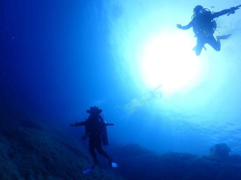 AMAZING KUSADASI SCUBA DIVING - The Diving Experience and Instruction