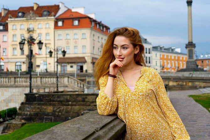 Amazing photo walk through the Old town of Warsaw - The Price and Value