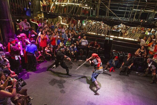 Amazing pirate dinner in Cancun, you must be here! - Final Thoughts