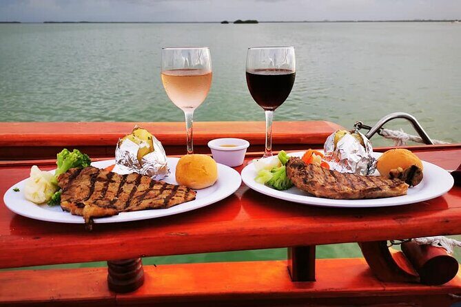 Amazing Romantic Dinner on a Spanish Galeon with Saxophone Music - The Experience in Perspective