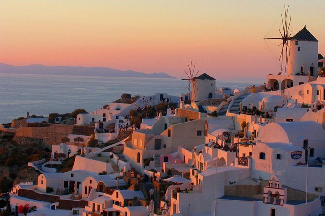 Amazing Santorini - Full-Day Private Tour - Frequently Asked Questions (FAQs)