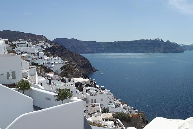 Amazing sightseeing in Santorini - Practical Details and What to Expect