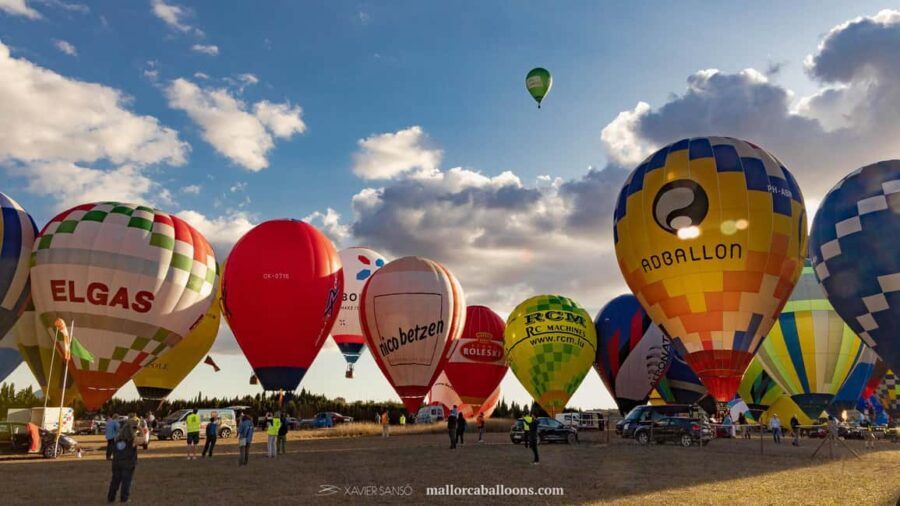 Amazing Sunrise or Sunset Balloon ride(with private options) - The Practical Details