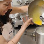 Amazing Tiramisù & Gelato class with savoiardo cookie baking - Learning About Gelato