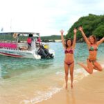 Amazing tour boat through wild nature in Huatulco Bays - FAQs