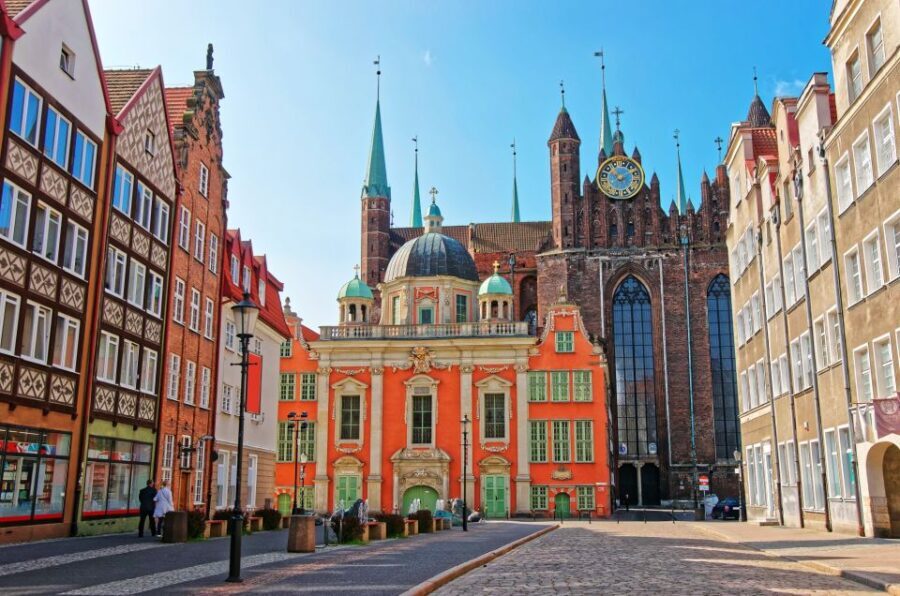 Amber Museum and Gdansk Old Town Private Tour with Tickets - Practical Details and Value