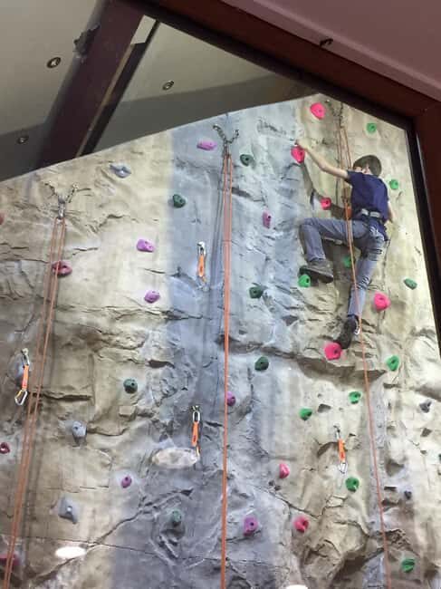 Ambleside: Indoor Climbing Taster Session with Instructor - Why This Experience Is Worth Considering