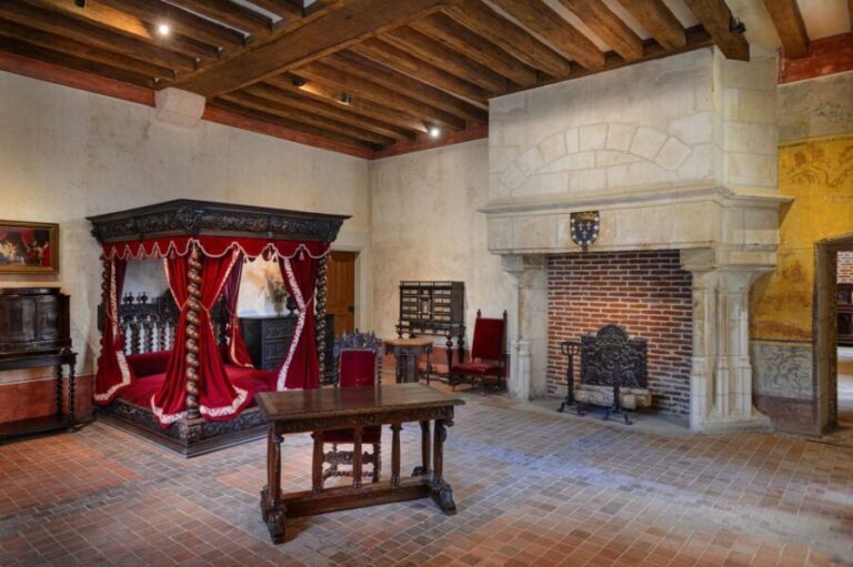 Amboise: Clos Lucé Castle, Da Vinci Park and Museum Ticket - Breaking Down the Experience