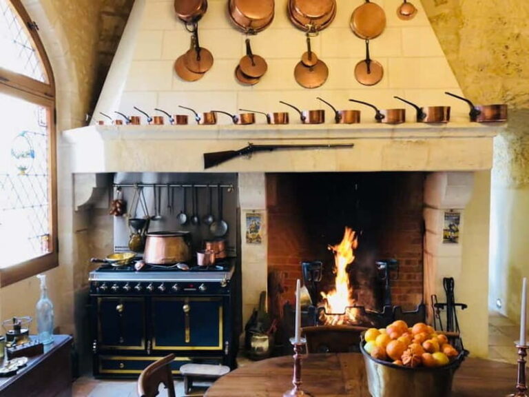 Amboise: Entry Ticket to Château Gaillard Amboise - The Value of the Experience