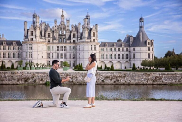 Amboise: Private Photoshoot with a Professional Photographer - Locations and What to Expect