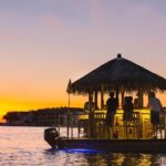 Amelia Island Floating Tiki Boat Cruise with BYOB Option - The Experience in Detail