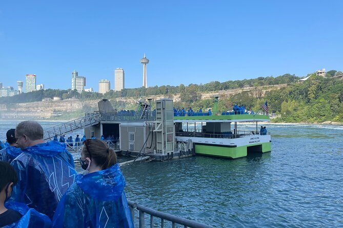 American 5pm Tour with Maid of the Mist Ticket and Guide - Frequently Asked Questions