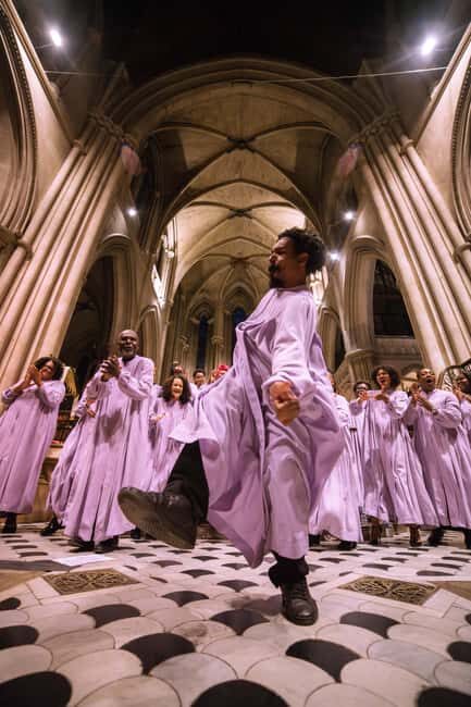 American Cathedral: Gospel Dream - The Venue: American Cathedral and Its Significance