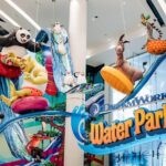 American Dream DreamWorks Indoor Water Park Ticket - The Rides and Attractions Breakdown