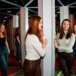 American Dream Mirror Maze Ticket - Practical Details for Your Visit