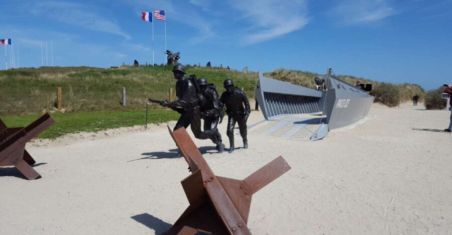 American Paratroopers in Normandy private battlefield tour - What to Expect from the Tour