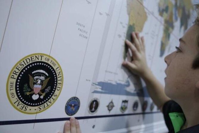 America's Escape Game: Crisis at 1600 - The Puzzles and Clues