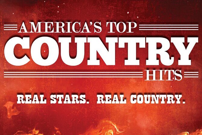 America's Top Country Hits - Admission Ticket - The Review Highlights: Why People Love It