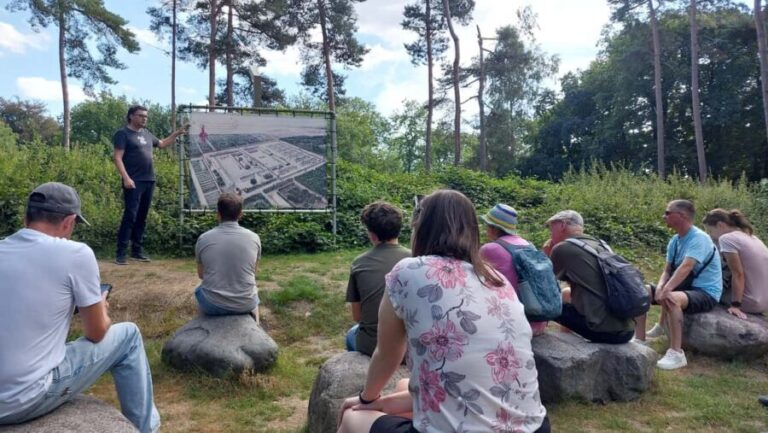 Amersfoort by bike  Stories of World War Two - Who is this tour best suited for?