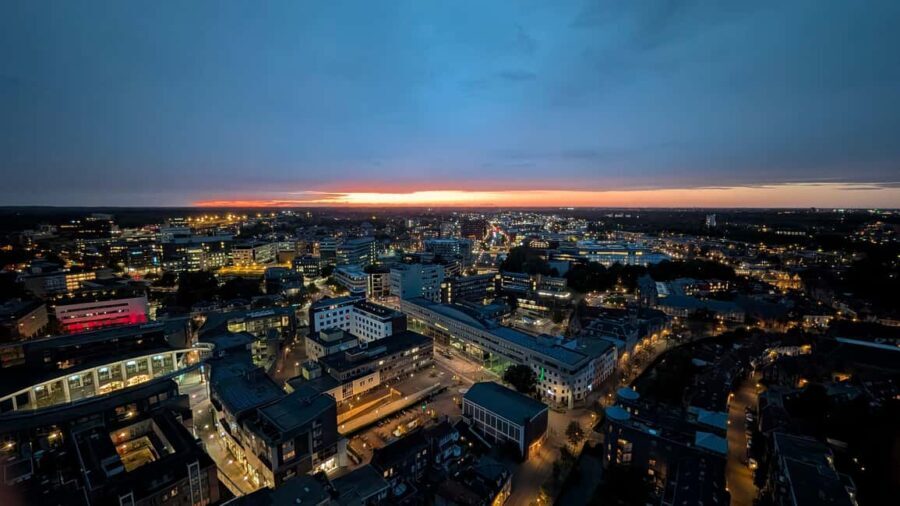 Amersfoort Sunset Tour - The Experience in Detail