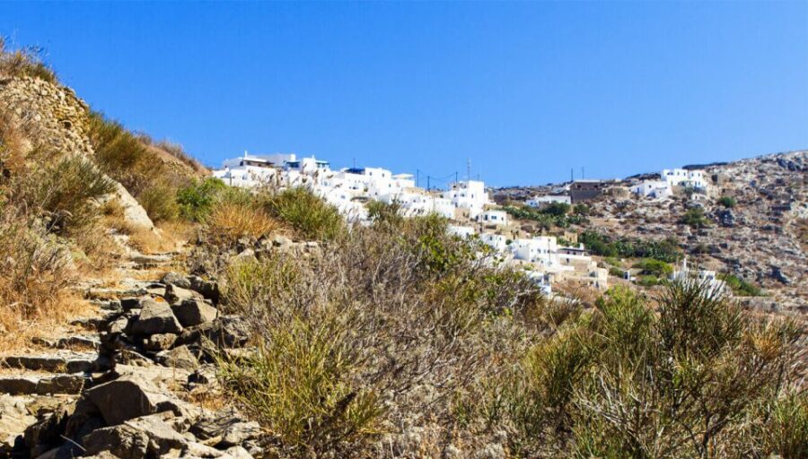Amorgos: Aegiali Bay Villages Guided Hiking Day Trip - Who Should Consider This Tour?