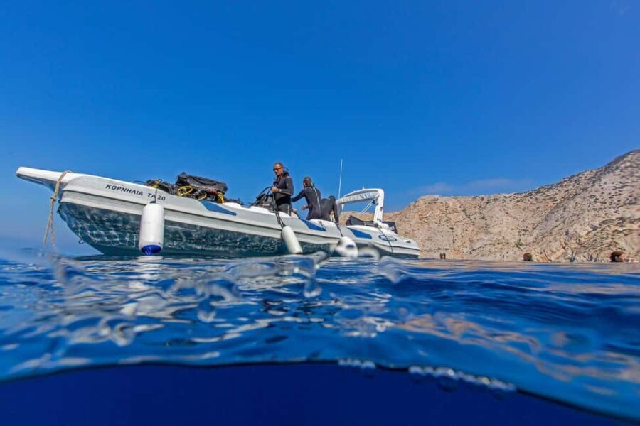 Amorgos: Basic Diver Course at Amorgos Diving Center - The Value of the Course in Context