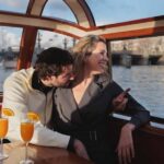 Amsterdam: 1.5-Hour High-End Morning Breakfast Canal Cruise - The Itinerary and Experience