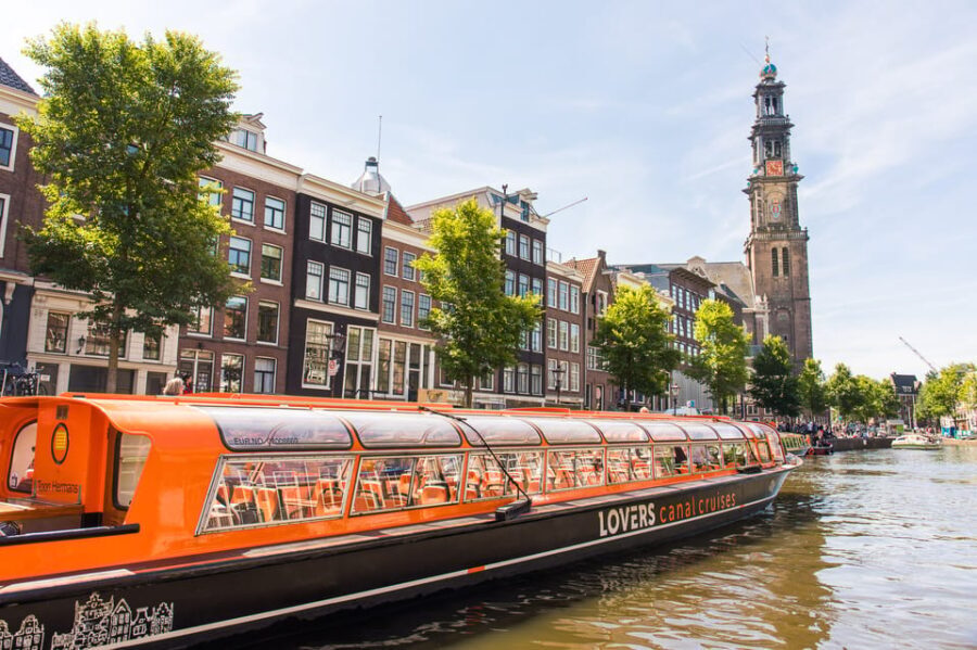 Amsterdam: 1-Hour Canal Cruise & NEMO Science Museum - Why This Tour Works