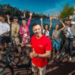Amsterdam: 2.5-Hour Bike Tour - The Stops and Their Significance