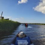 Amsterdam: 2-Hour Guided Canoe Trip - The Itinerary in Detail