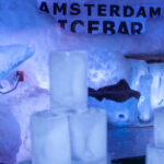 Amsterdam: 24-Hour Hop-On Hop-Off Boat and XtraCold Icebar - The Icebar Experience